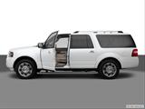  Driver's side profile with drivers side door open photo